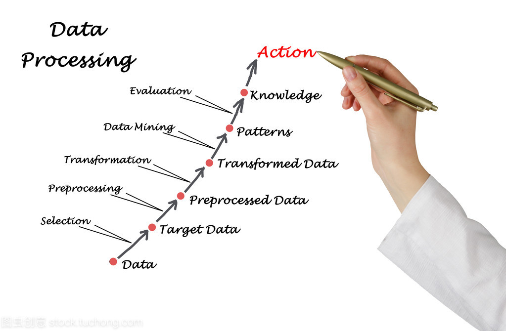 數(shù)據(jù)處理 從原始素材到?jīng)Q策智慧的核心引擎