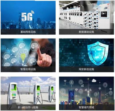 新基建浪潮下，網(wǎng)絡(luò)技術(shù)如何重塑未來城市藍(lán)圖